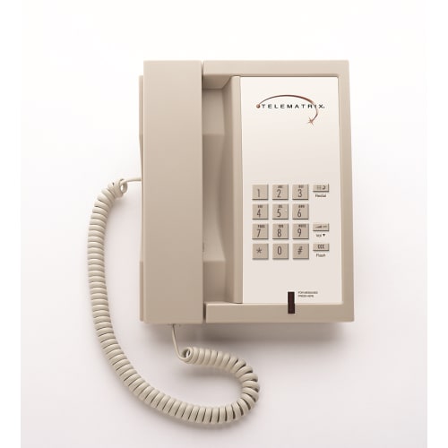 Single-Line Telephone 3300MWB, Ash